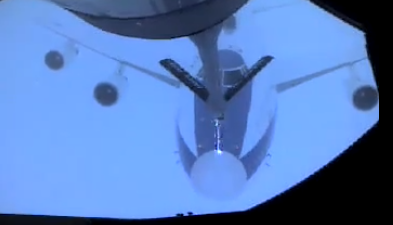 Static Discharges to 747 During Refuel
