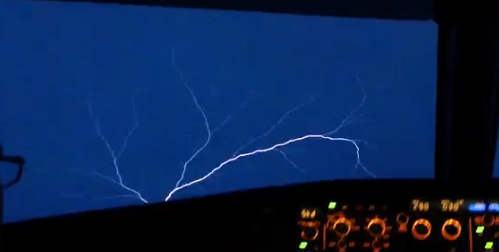 A321 Discharge