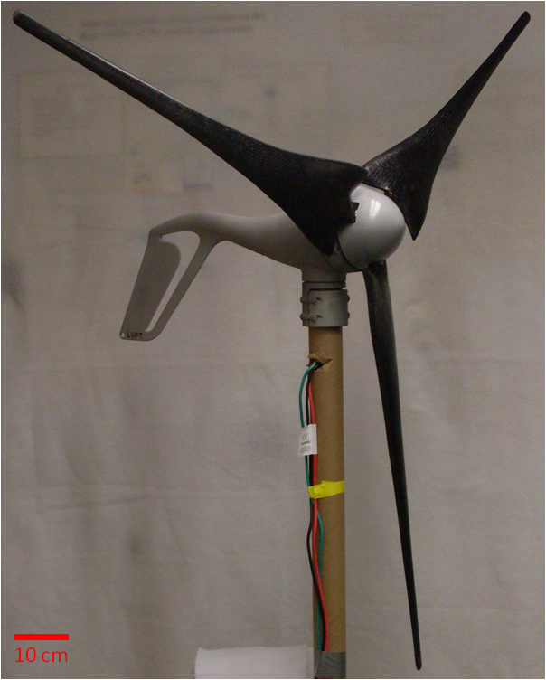 Carbon Nanotube Wind Turbine Blades